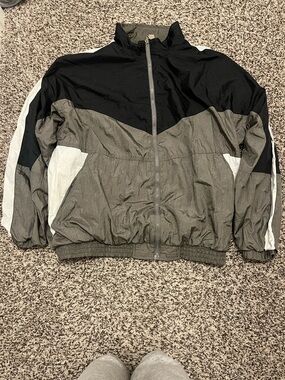 Wilson Men's Colorblock Windbreaker Jacket